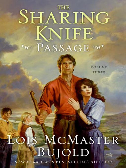 Title details for Passage by Lois McMaster Bujold - Wait list